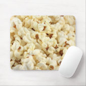Tapis De Souris Du pop-corn pur. (Avec souris)