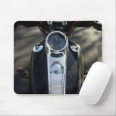 Tapis de souris du tour 2 de moto (Avec souris)