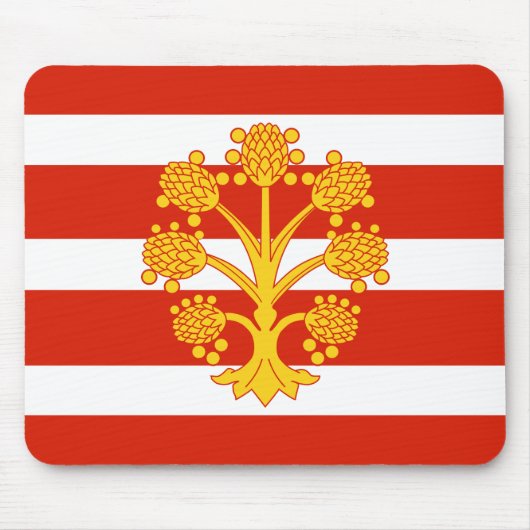 Tapis de souris du Westmorland (Devant)