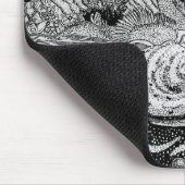 Tapis De Souris Dualité de l'abîme (Coin)