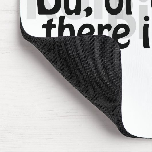 Tapis De Souris Duathlon Mousepad (Coin)