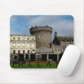 Tapis De Souris Dublin (Avec souris)