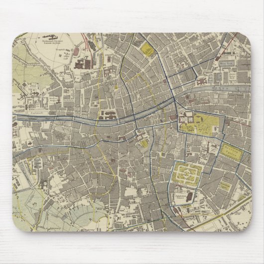 Tapis De Souris Dublin 2 (Devant)