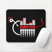 Tapis De Souris Dubstep (Avec souris)