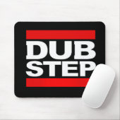 TAPIS DE SOURIS DUBSTEP (Avec souris)