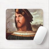 Tapis De Souris Duc de Cesare Borgia de Valence (Avec souris)