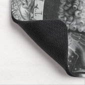 Tapis De Souris Duc de George William de Brunswick-Luneberg (Coin)