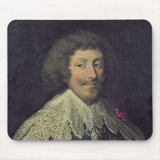 Tapis De Souris Duc de Henri II de Montmorency (Devant)