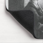 Tapis De Souris Duc Esterhazy Playing la clarinette, 1809 (Coin)
