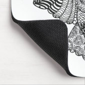 Tapis De Souris Duc Inspiré (Coin)