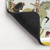 Tapis De Souris Duc William demande essentiel (Coin)