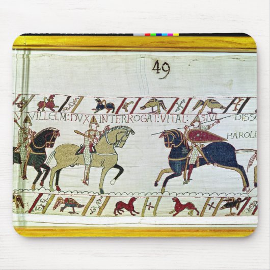 Tapis De Souris Duc William demande essentiel (Devant)