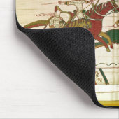 Tapis De Souris Duc William exhorte ses troupes (Coin)