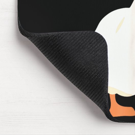 Tapis De Souris Duck, Is Still, A Good Duck  (Coin)