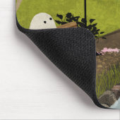 Tapis De Souris Duck Pond - Spring (Coin)