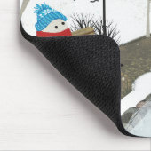 Tapis De Souris Duck Pond - Winter (Coin)