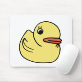 Tapis De Souris Ducky jaune (Avec souris)