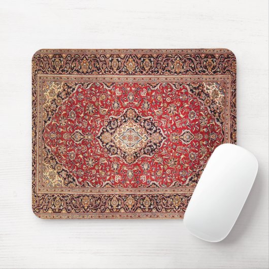 Tapis De Souris Dudéisme Rug Mousepad (Avec souris)