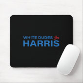 Tapis De Souris Duds For Harris 3 (Avec souris)