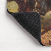 Tapis De Souris Duel, 1905 (Coin)