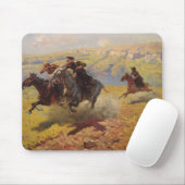 Tapis De Souris Duel, 1905 (Avec souris)