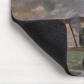 Tapis De Souris Duel 1917 (Coin)