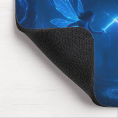 Tapis De Souris Duel de fée électrique Mousepad (Coin)