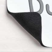 Tapis De Souris Duh (Coin)