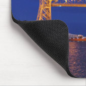 Tapis De Souris Duluth Aerial Lift Bridge & John G. Munson (Coin)