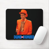 Tapis De Souris Dumb And Dumber Lloyd Christmas Toddler (Avec souris)