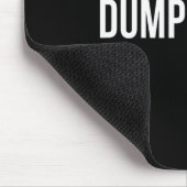 Tapis De Souris Dump Trump -  (Coin)