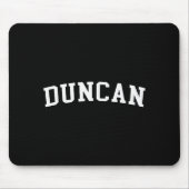 Tapis De Souris Duncan  (Devant)