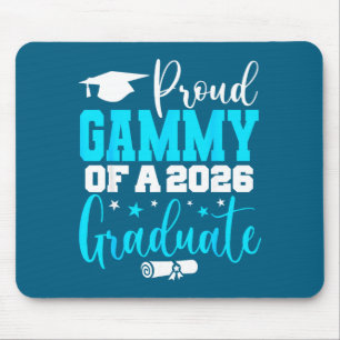 Tapis De Souris D'une classe de seniors gammy fière classe gammy