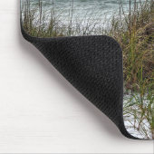 Tapis De Souris Dunes Balayées par le Vent (Coin)