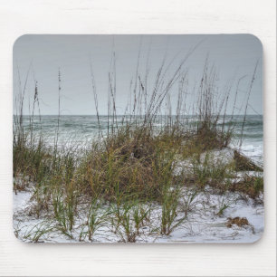 Tapis De Souris Dunes Balayées par le Vent