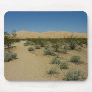 Tapis De Souris Dunes de Kelso au parc national de Mojave