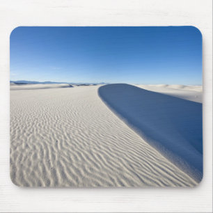 Tapis De Souris Dunes de sable au monument national de White Sands