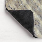 Tapis De Souris Dunes de sable dans l'erg Fachi-Bilma (Coin)