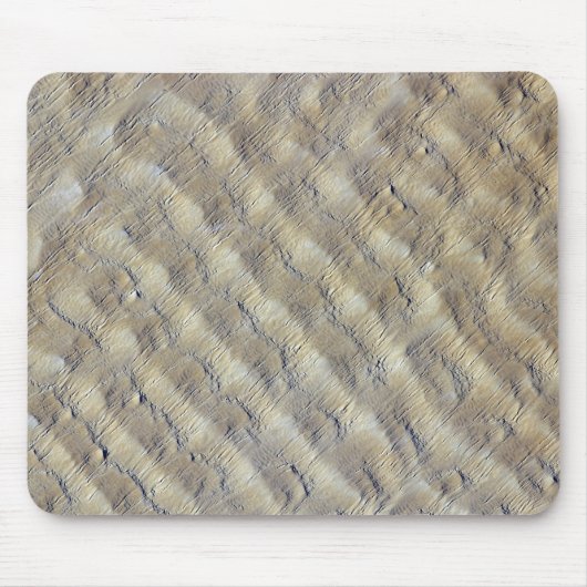 Tapis De Souris Dunes de sable dans l'erg Fachi-Bilma (Devant)