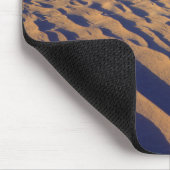 Tapis De Souris Dunes de sable et nuages (Coin)