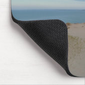 Tapis De Souris Dunes d'ours de sommeil (Coin)