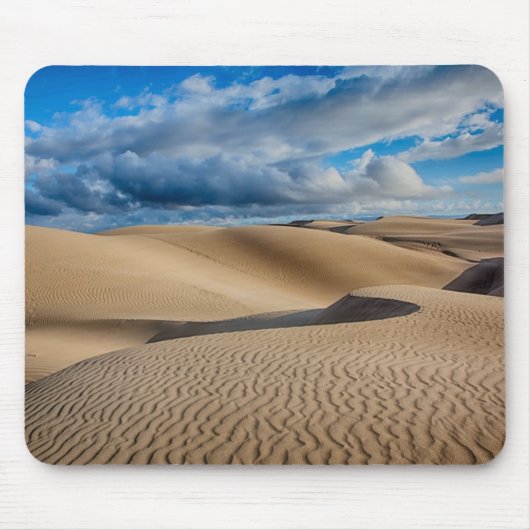 Tapis De Souris Dunes infinies (Devant)