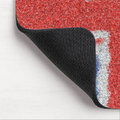 Tapis de souris d'Union Jack (Coin)
