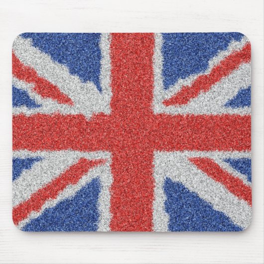 Tapis de souris d'Union Jack (Devant)