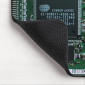 Tapis de souris d'unité de disque dur (Coin)