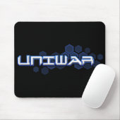 Tapis de souris d'UniWar (Avec souris)