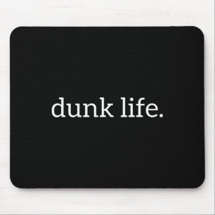 Tapis De Souris Dunk Life Deluxe Basketball pour athlètes