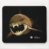 Tapis De Souris Dunkleosteus Mousepad (Devant)