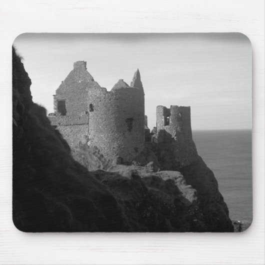 Tapis De Souris Dunluce Castle Northern Ireland (Devant)