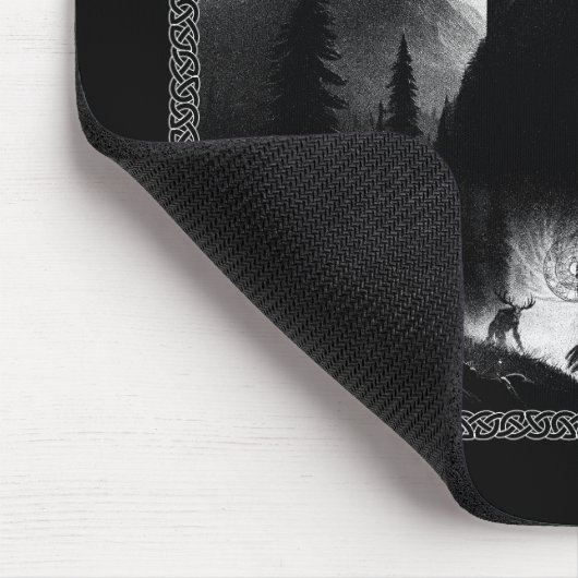 Tapis De Souris Dunon Synth (Coin)